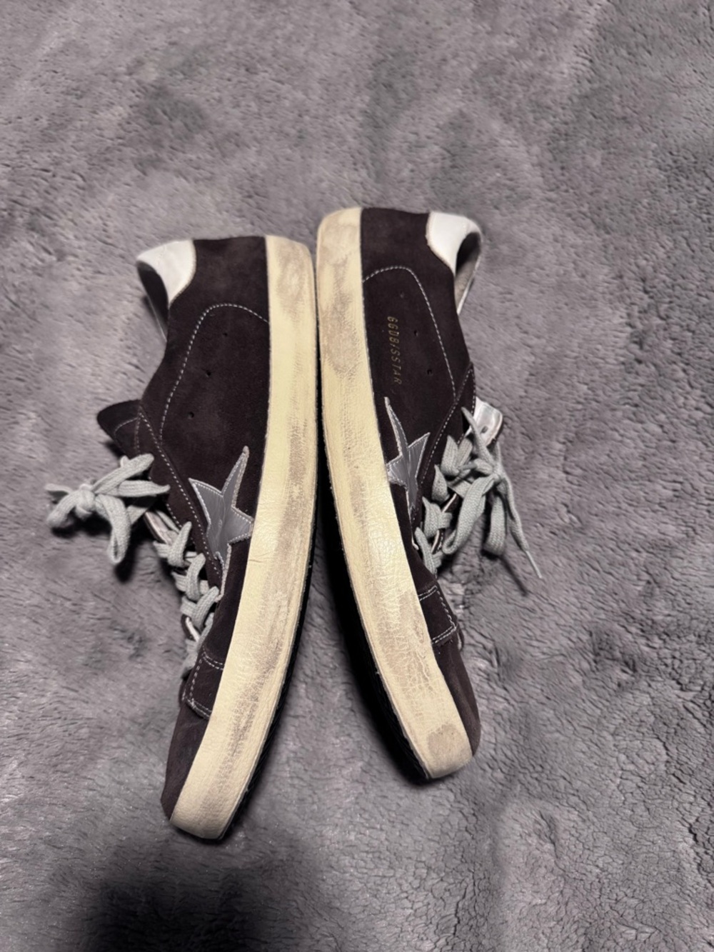 Golden Goose Superstar Sneakers - Picture 4 of 8